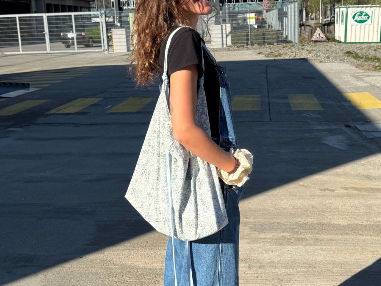 Crossbody Bag: Nähkurs in Zürich