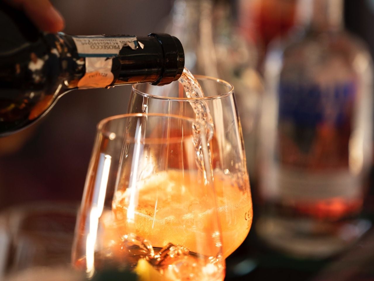 Apéro-Hit auf dem Zugersee
