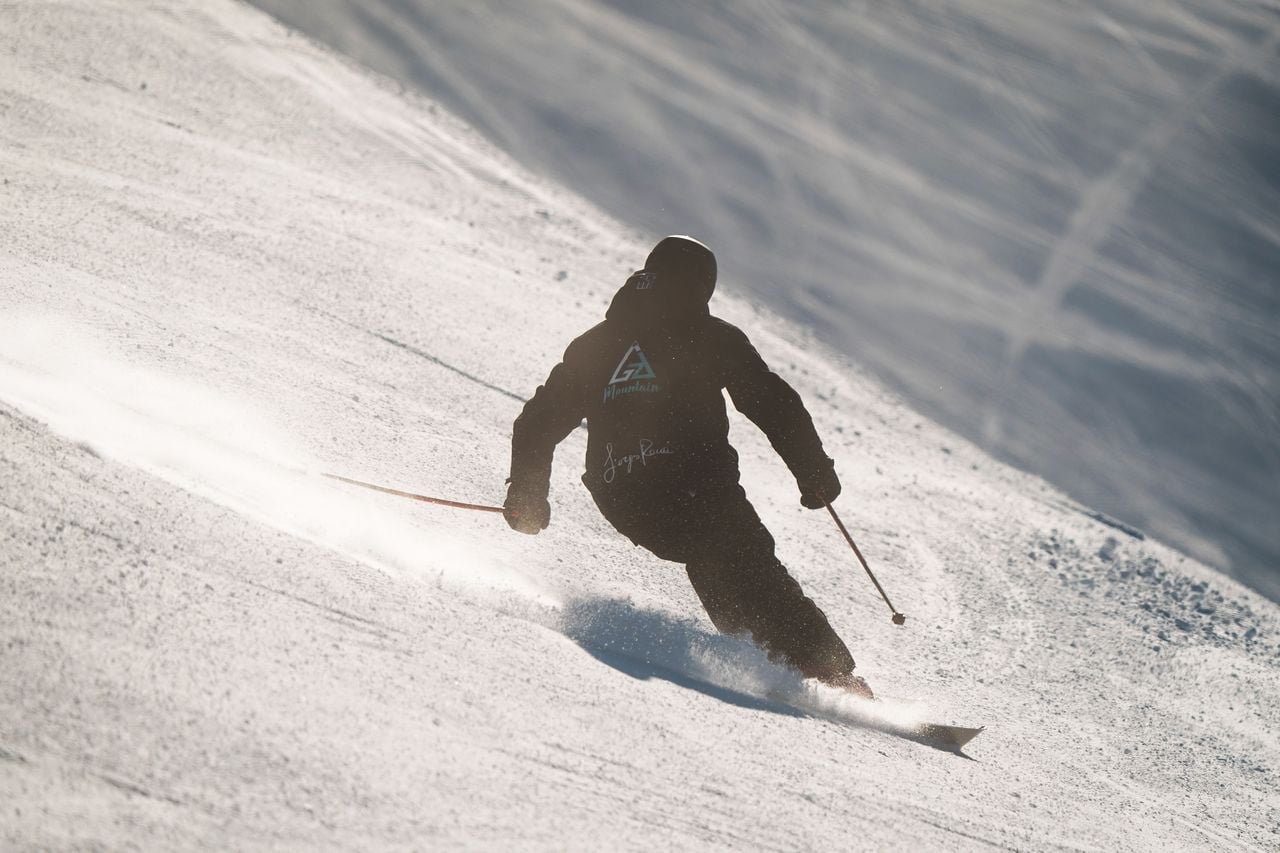 Private Ski Lessons in St. Moritz