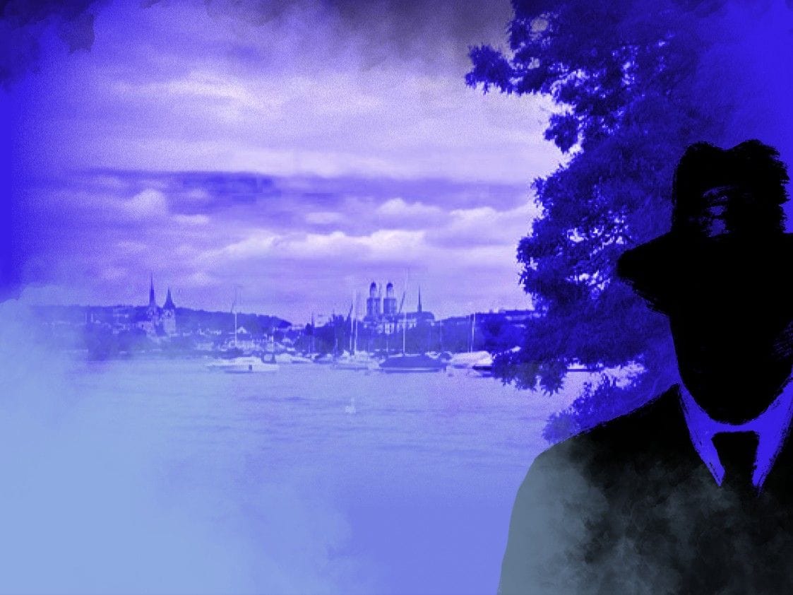 "Find-the-Code: Jellyfish Alert at Lake Zurich" Outdoor Escape Game Zurich Lakeshore