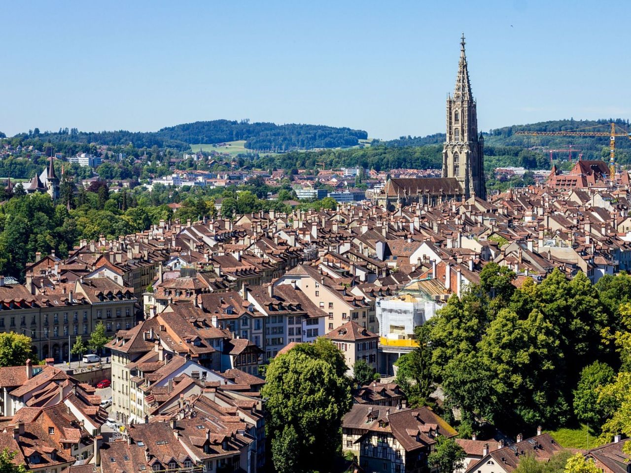 City Pass Bern