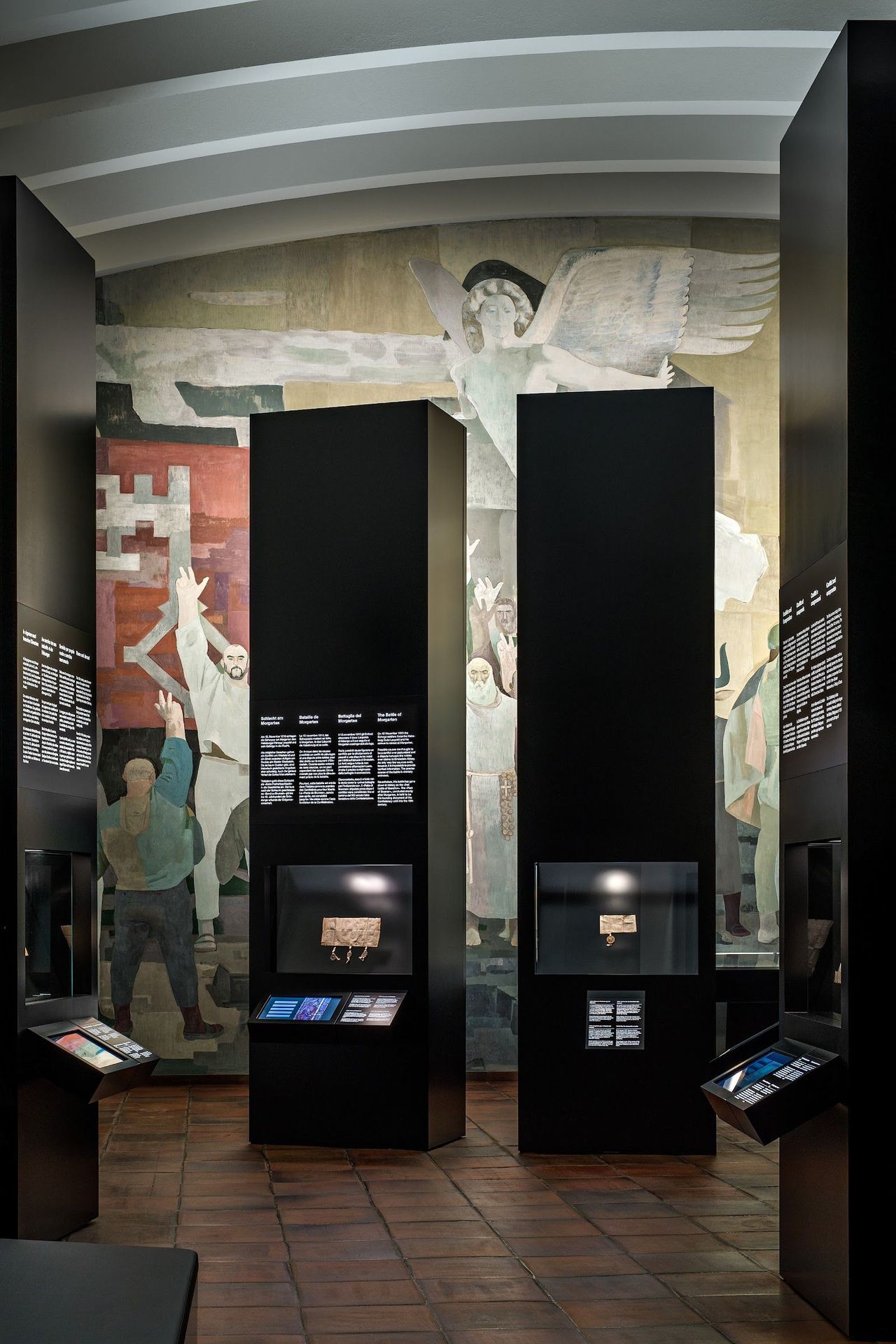Visita guidata privata per gruppi al Museo del Patto federale di Svitto