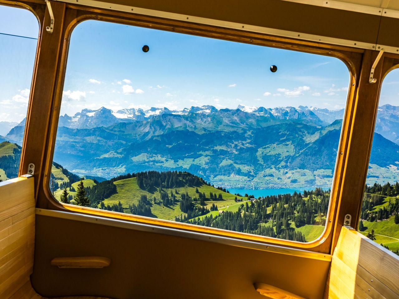 Rigi Tageskarte