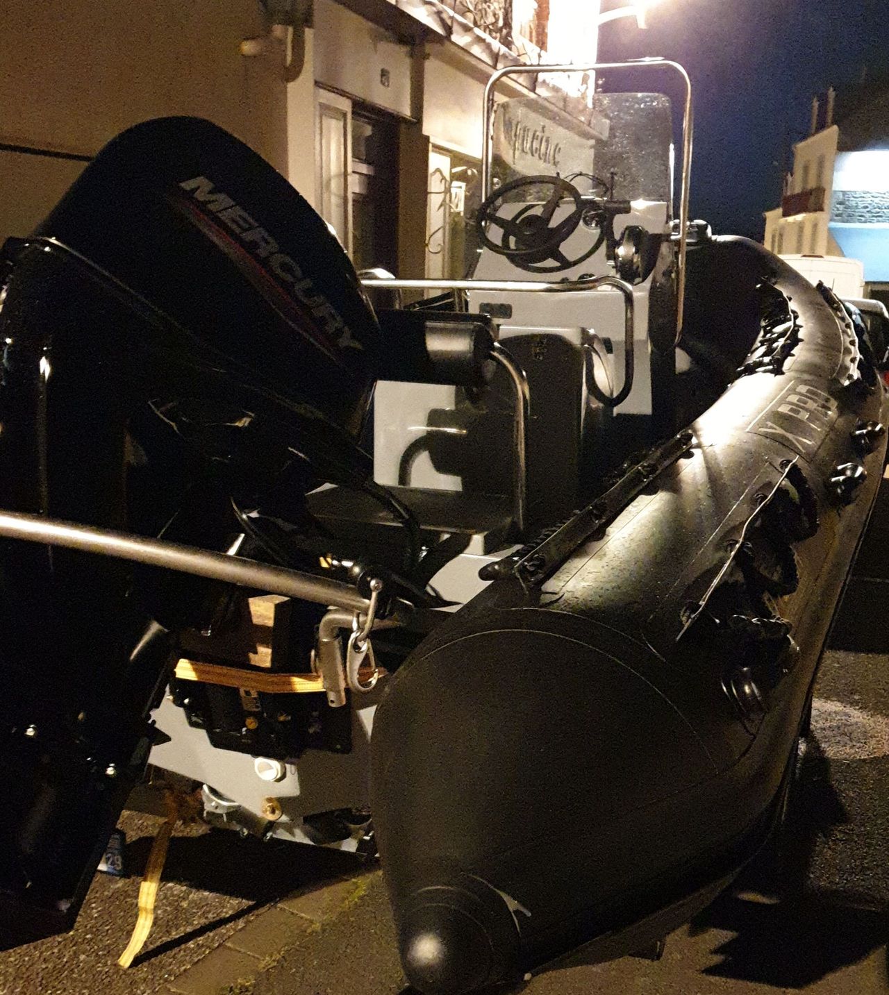 Zürichsee Bootstour bei Nacht ab Zürich