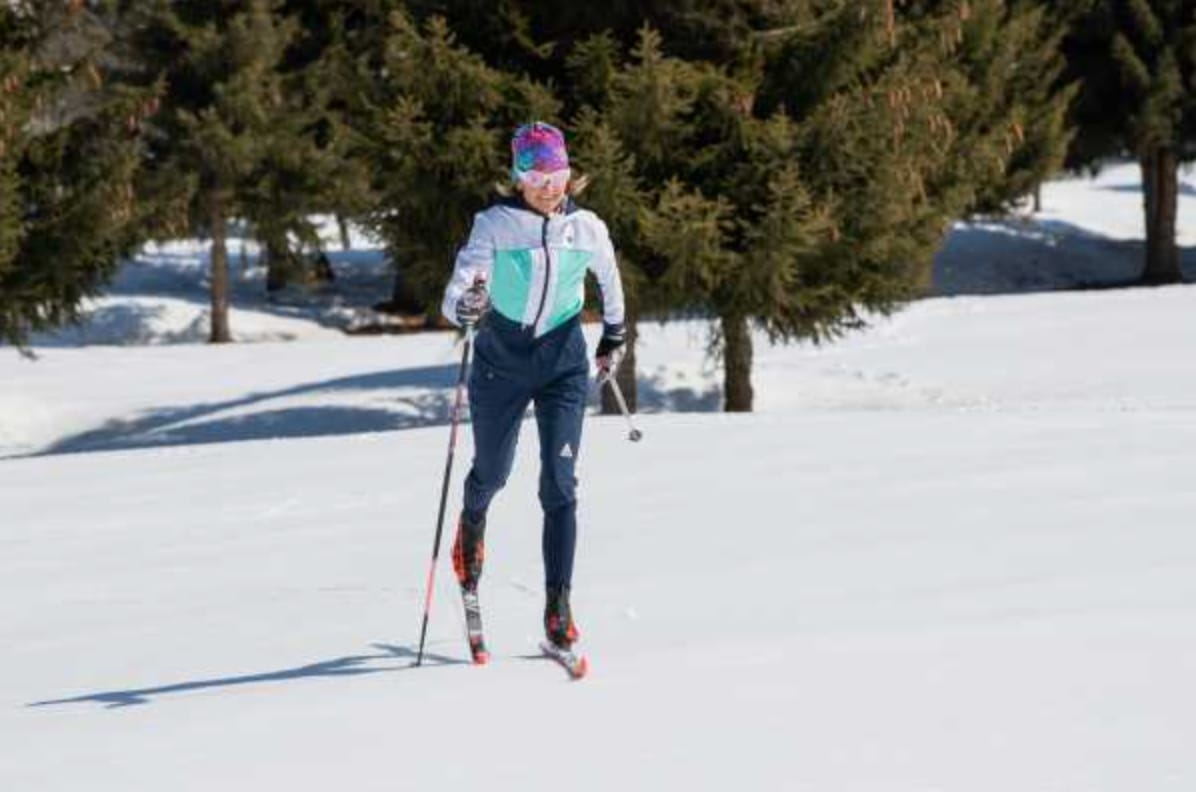 Cross Country and Yin Yoga Daily Retreat in Davos private