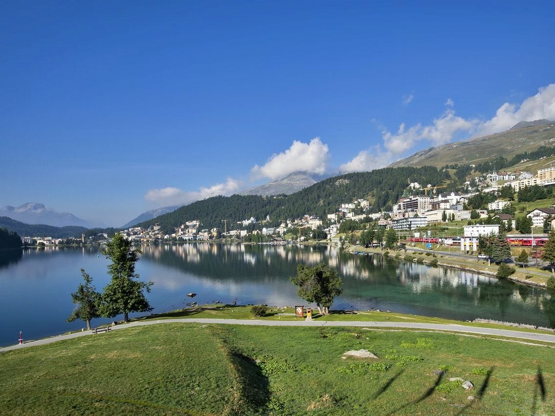 St. Moritz