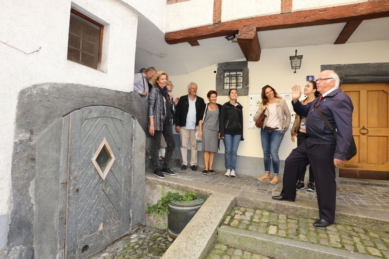 Stadtführung Chur Altstadt