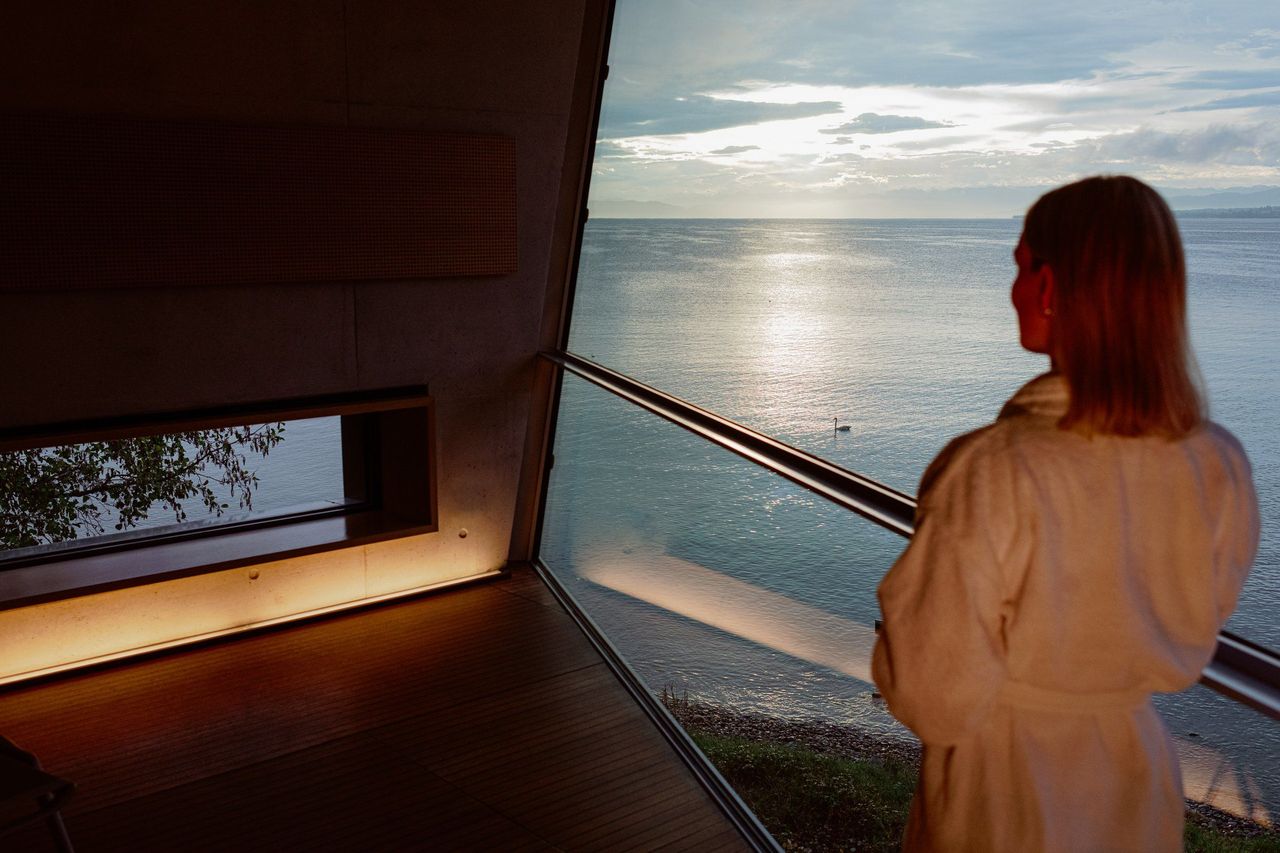 Bodensee-Therme Konstanz – 3-Hour Sauna & Thermal Baths