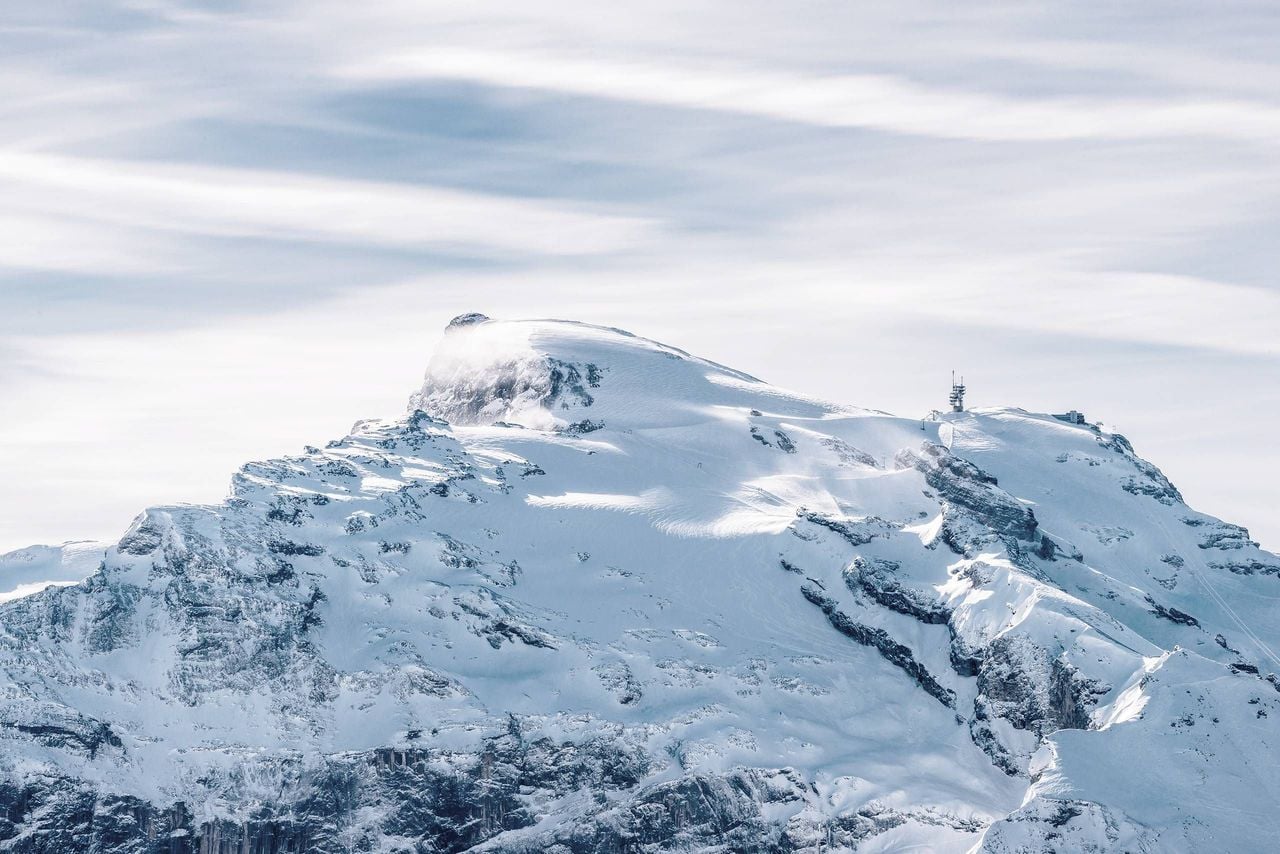 Titlis Retourticket ab Engelberg mit Ice Flyer und Horizon Deck