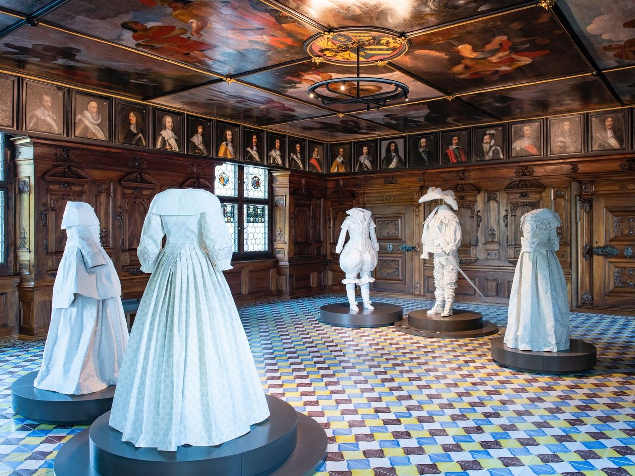 Landesmuseum Zürich "Highlights: Objekte im Rampenlicht" private Führung