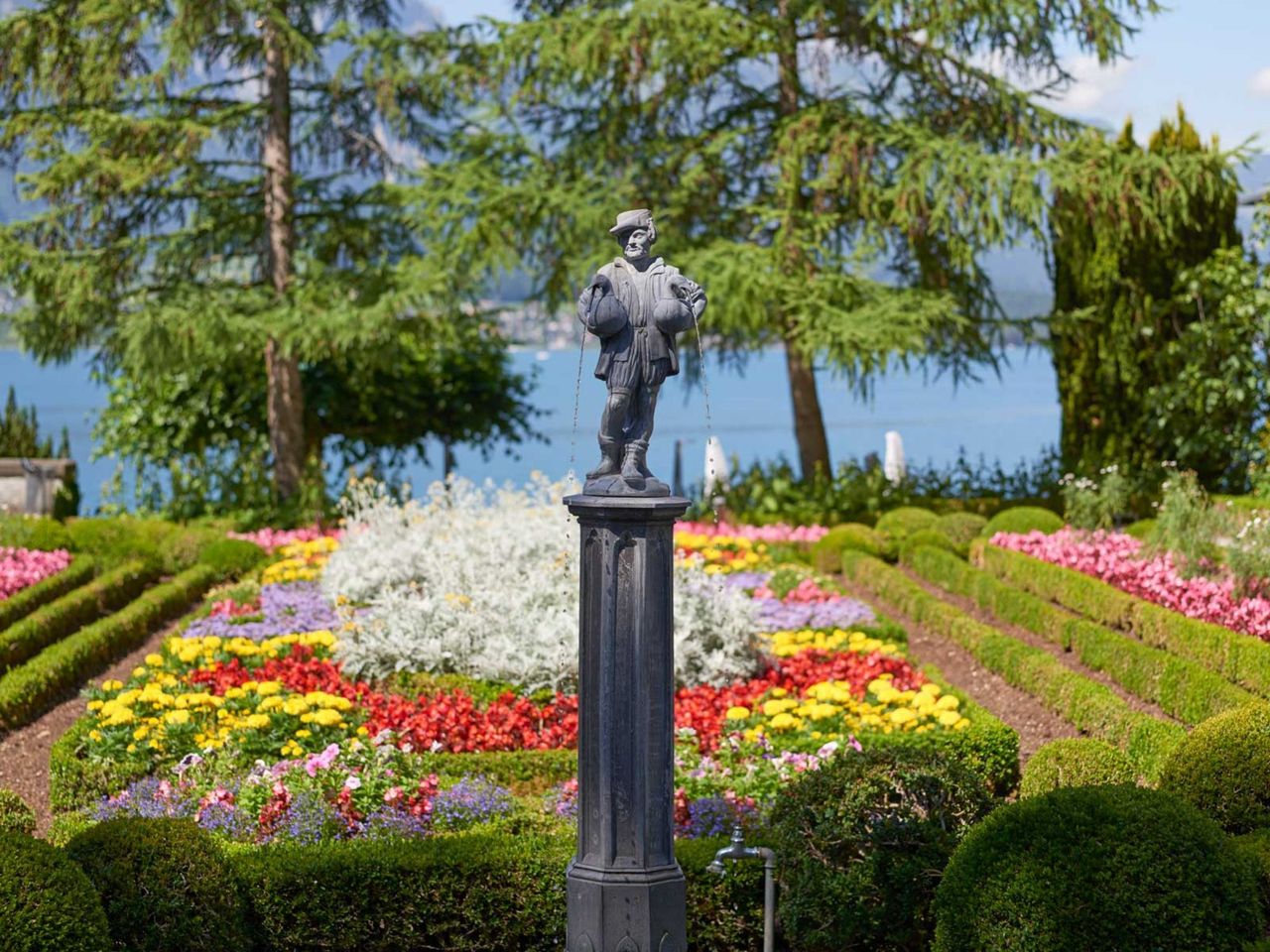Ticket Schlosserlebnis Oberhofen am Thunersee