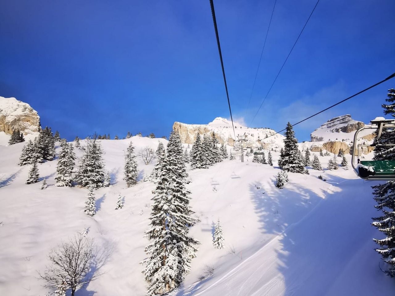 Snowboardkurs privat für Kinder und Erwachsene in Leysin