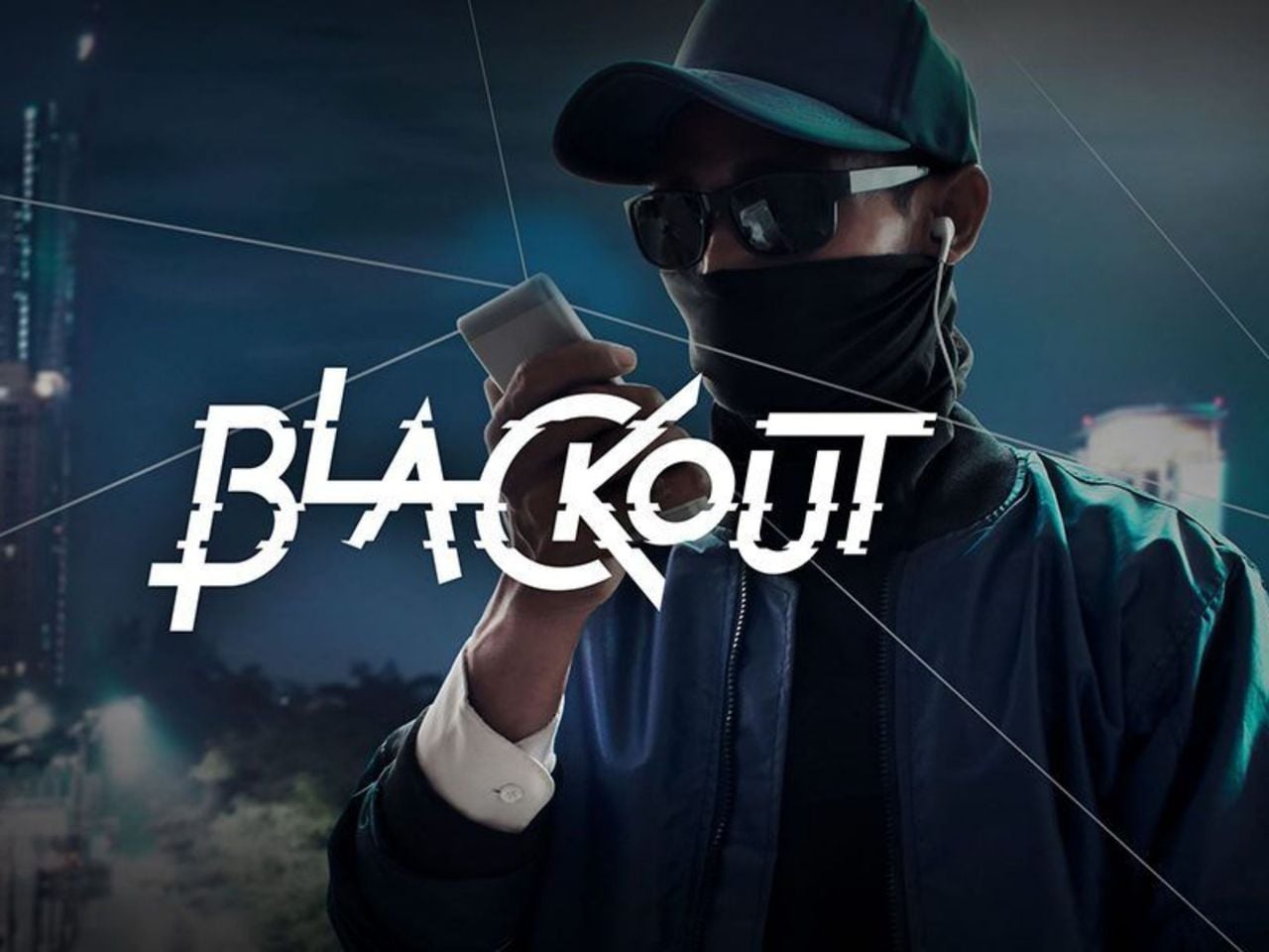 "Blackout" Outdoor Escape Mission Winterthur