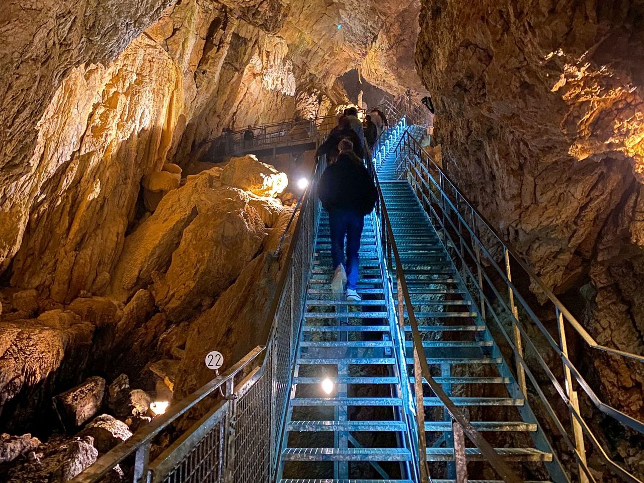 Ticket Grotten von Vallorbe
