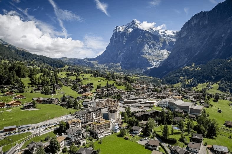 Ab Zürich: Abenteuer auf Grindelwald First  