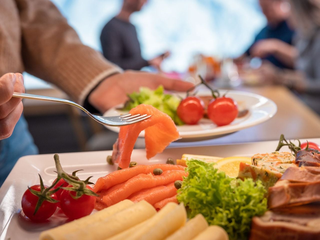 Schilthorn Brunch inkl. Bahnticket Schilthorn ab Stechelberg oder Mürren