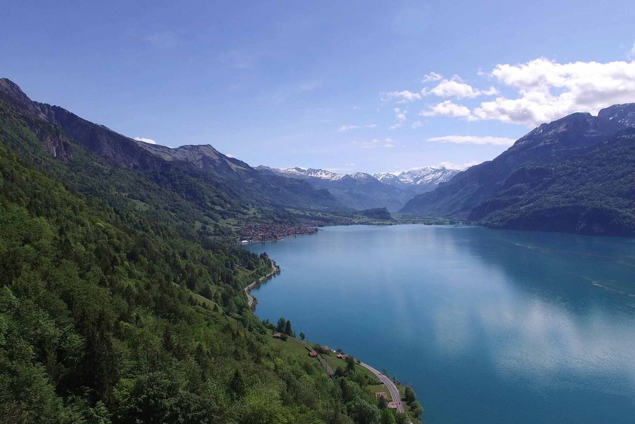 E- Bike Tour Interlaken Tal ab Interlaken