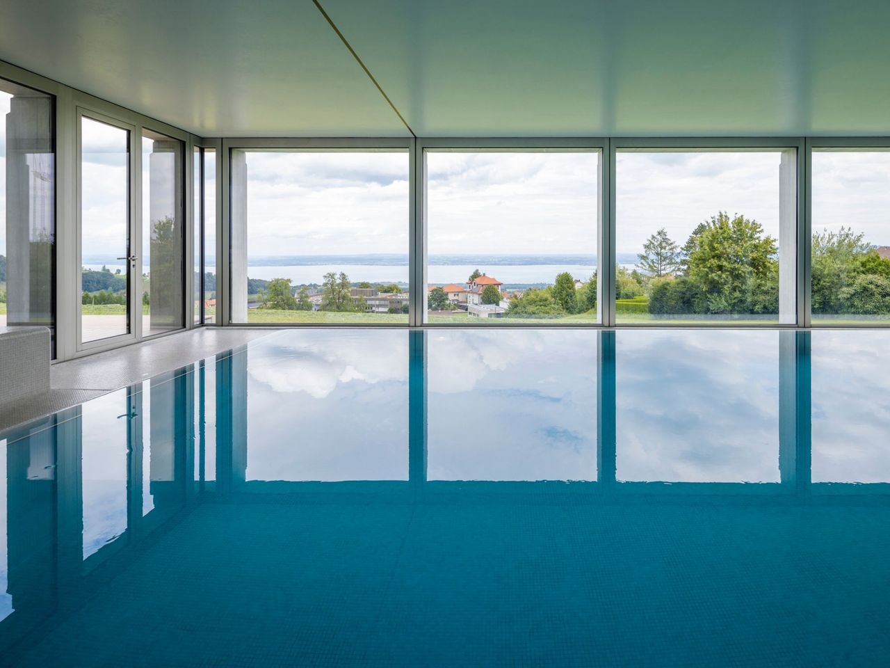 Day Spa Eintritt mit Mittagessen im Hotel Heiden 