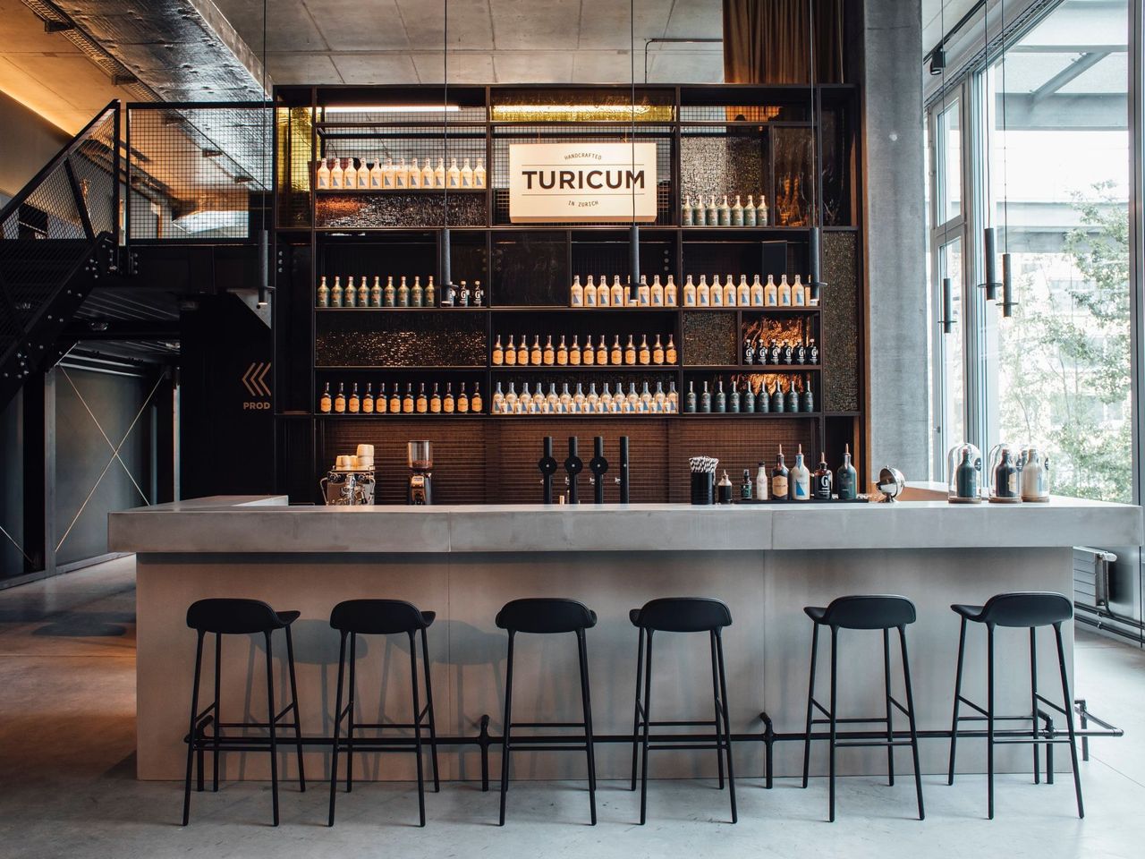 "Turicum Gin Lab" Gin Workshop
