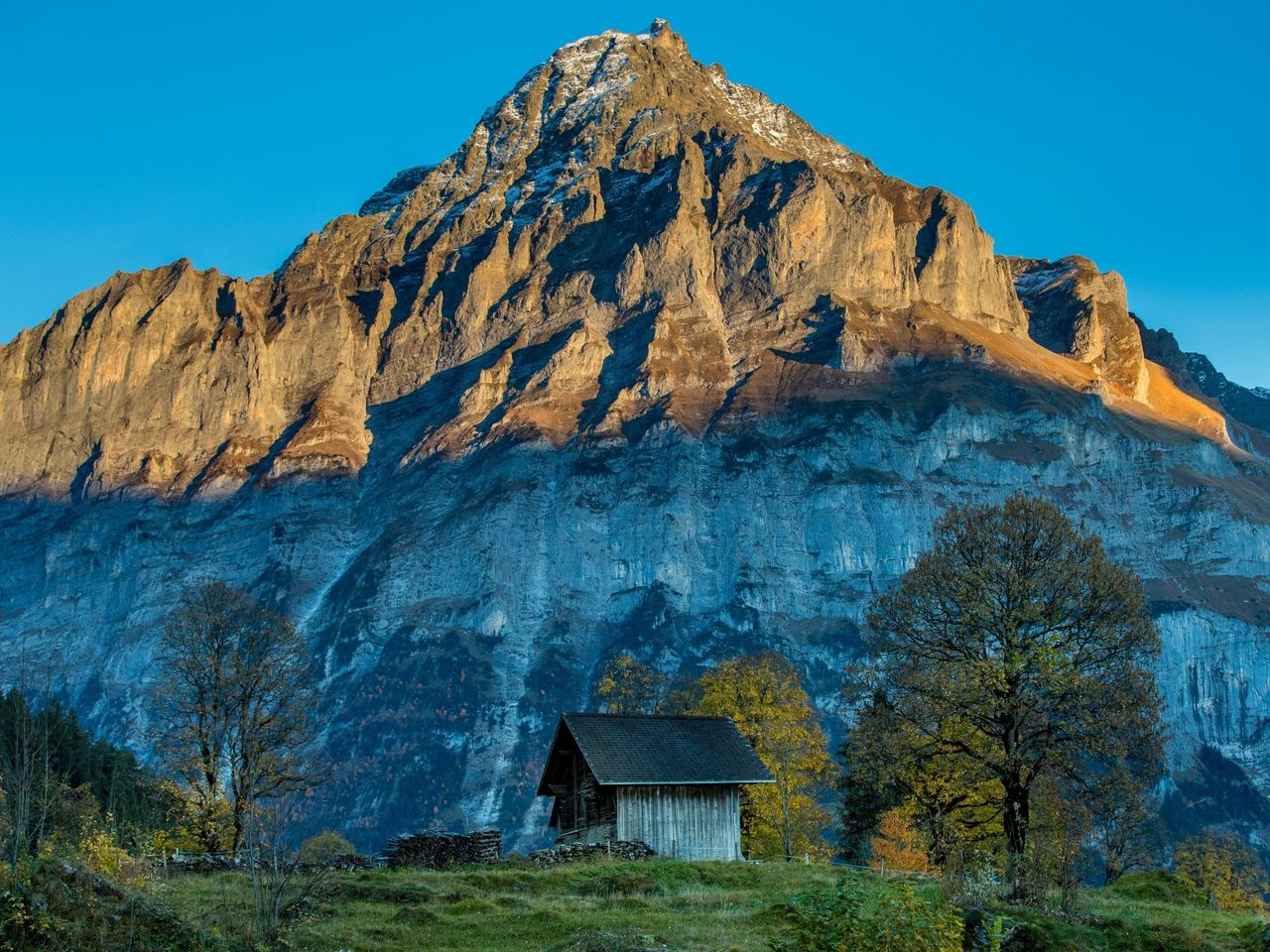 Bus Ticket Grindelwald - Grosse Scheidegg