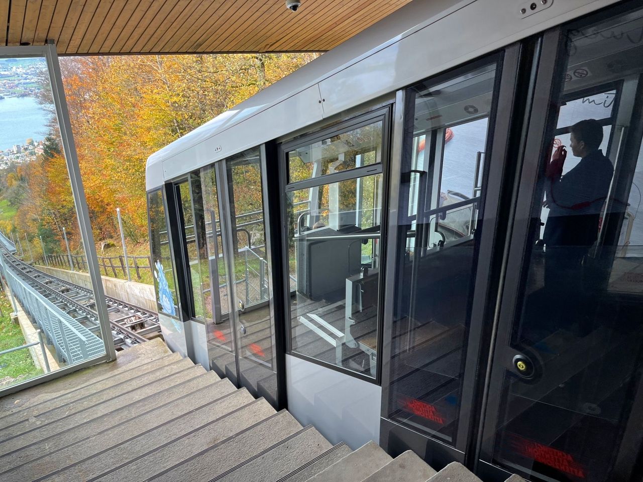 Ticket Zugerberg ab Schönegg 