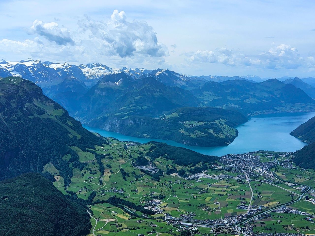Geführte Wanderung zu versteckten Juwelen in den Alpen
