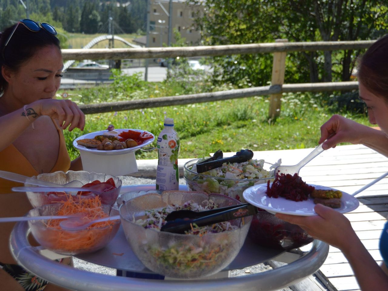 Family Rafting auf dem Inn