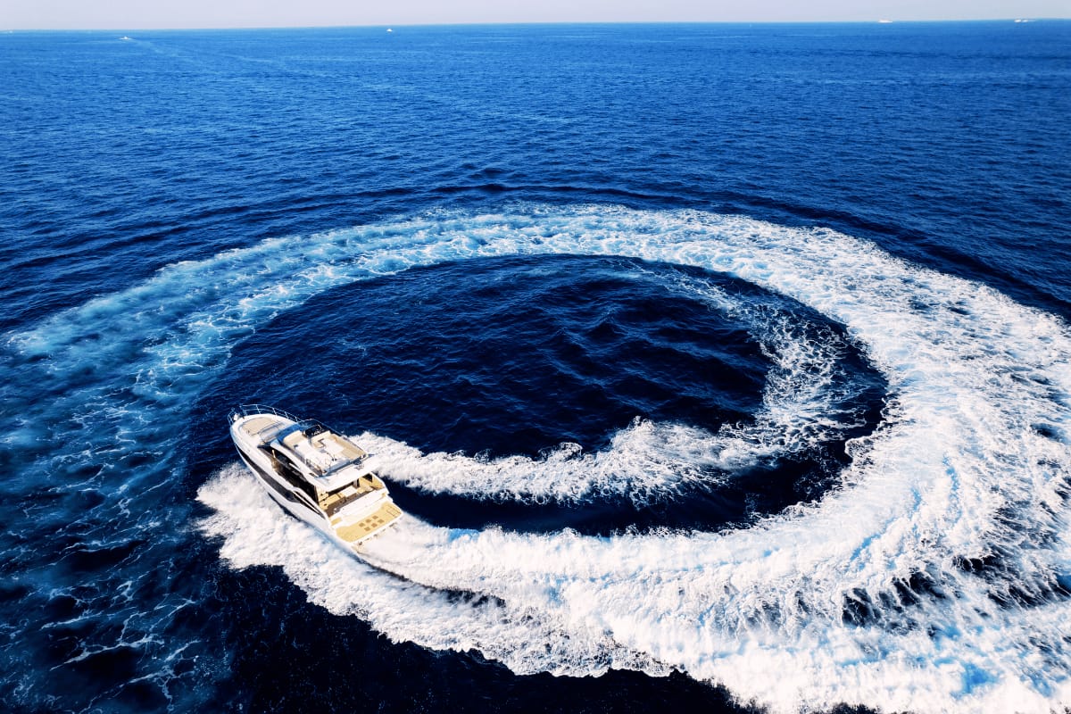 “Event-Night Yachtcharter” mit Skipper