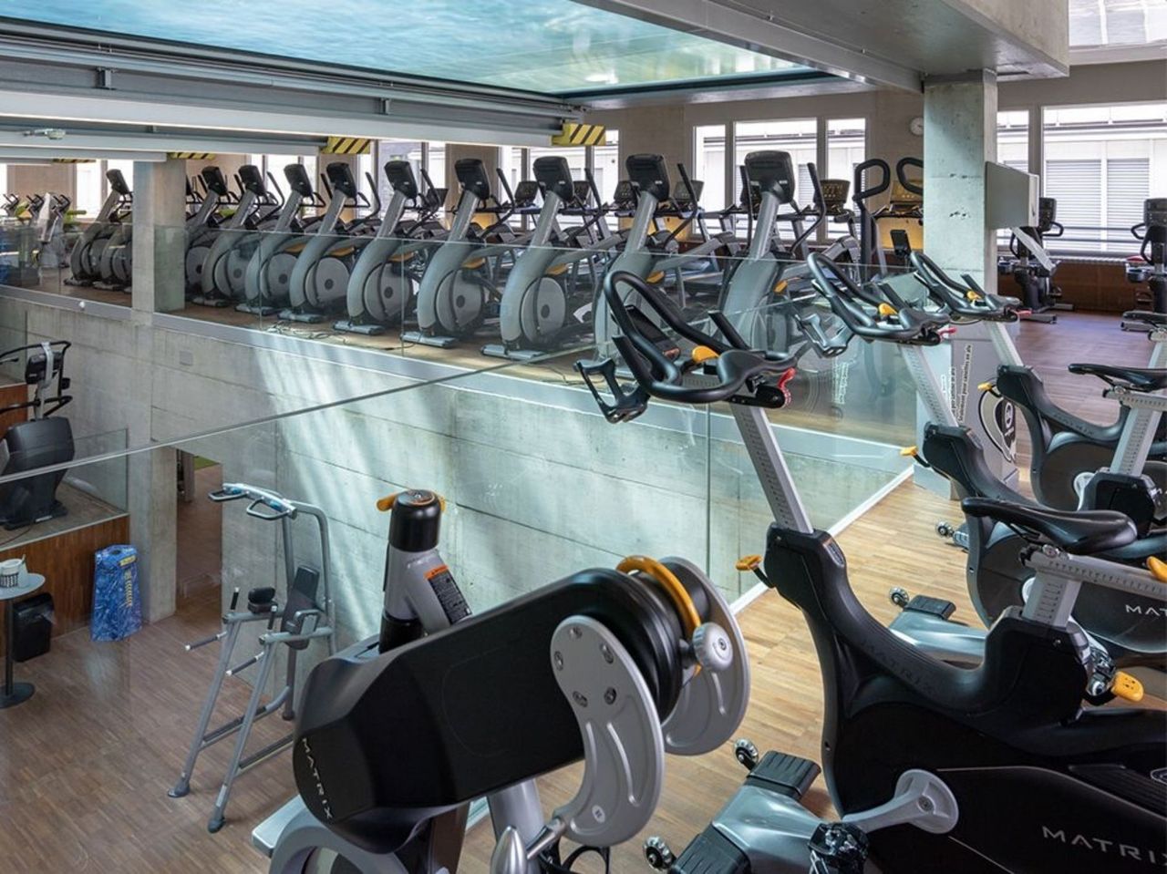 Ticket Day Spa im well come FIT Einstein St. Gallen