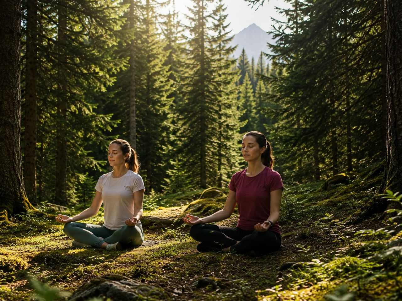 Nature Reset in Crans-Montana