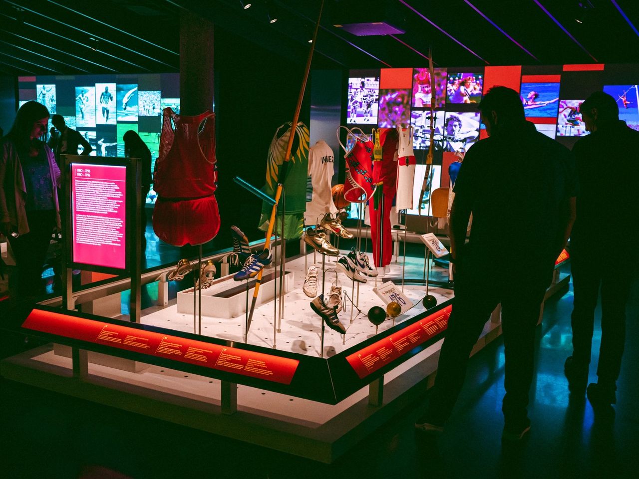 Ticket Olympisches Museum Lausanne