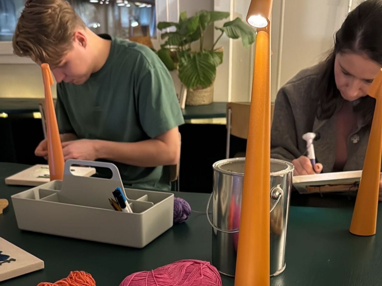 Punch Needle: Art After Hour Workshop in Zürich