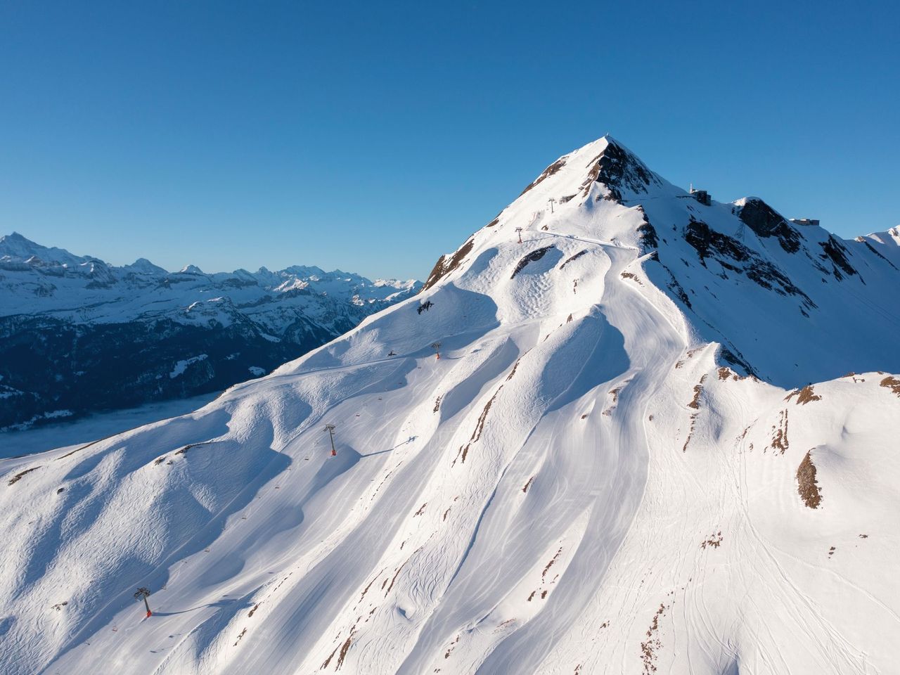 Brienzer Rothorn Ticket Seilbahn ab Sörenberg
