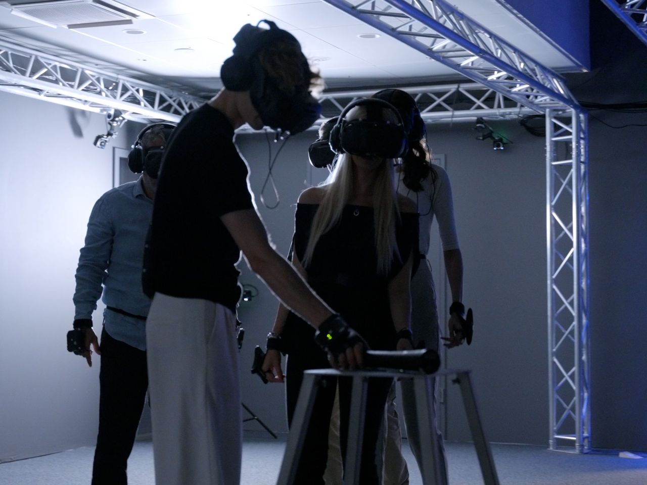 Ticket Fusion Arena Virtual Reality St. Gallen