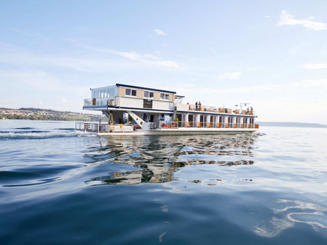Wine Cruise Ligerzer Läset (03.10.25 – 05.10.25)