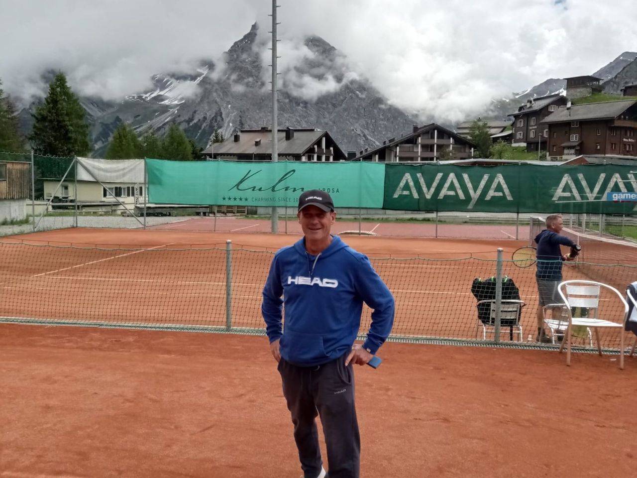 Tennis Schnupperstunde in Steckborn