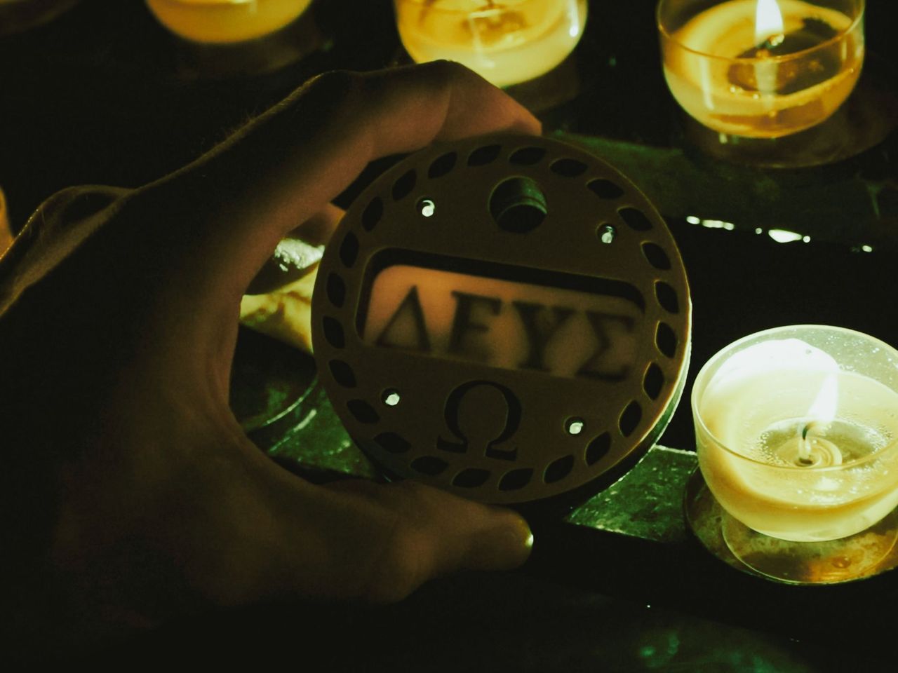 "The Omega Codex" Outdoor Escape Game in Solothurn