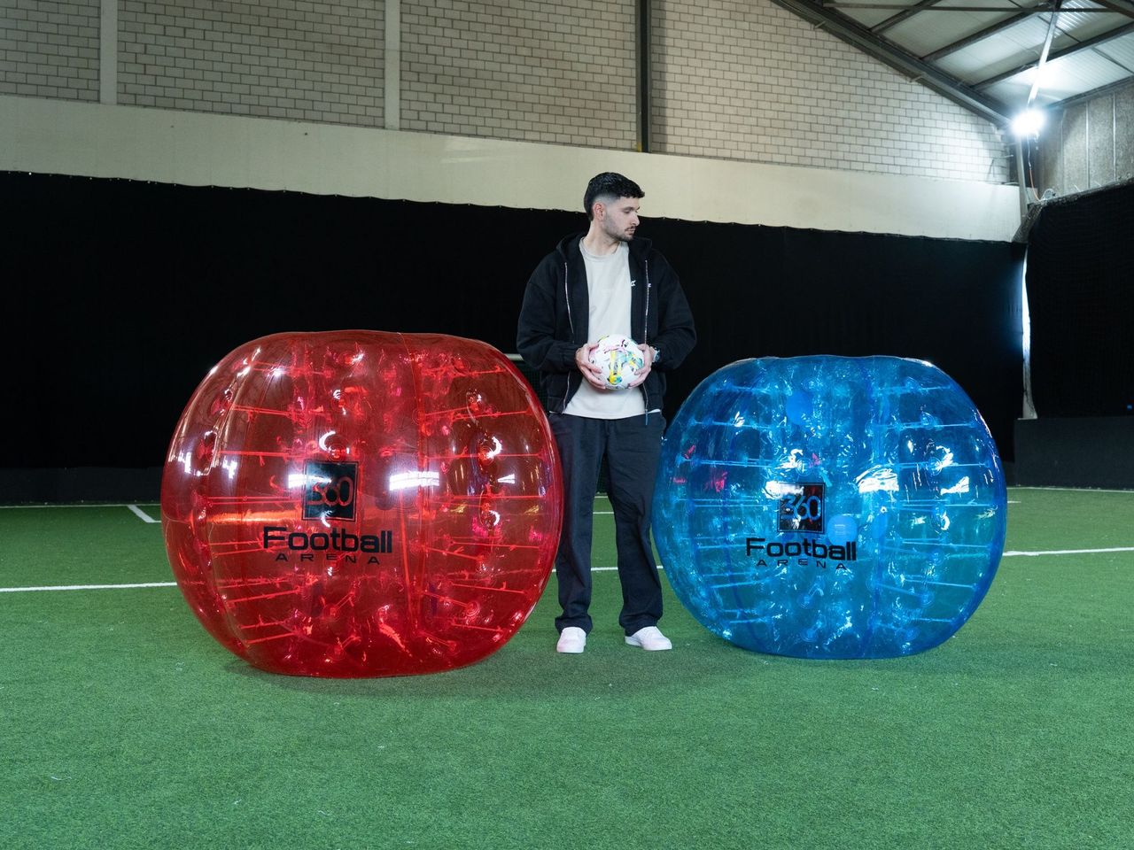 Bubble Ball spielen in Zürich