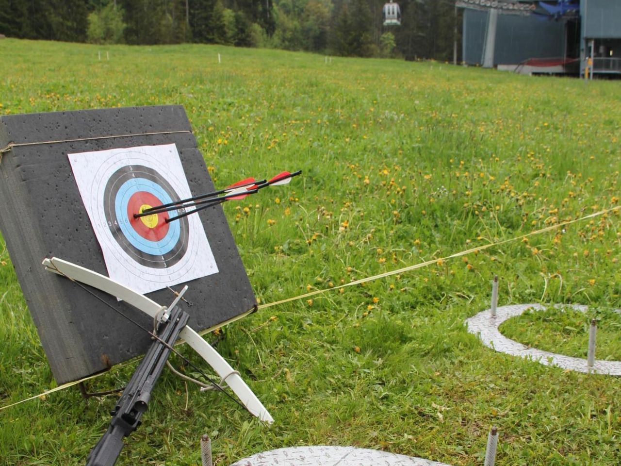 Urschweizer Challenge im Tipidorf