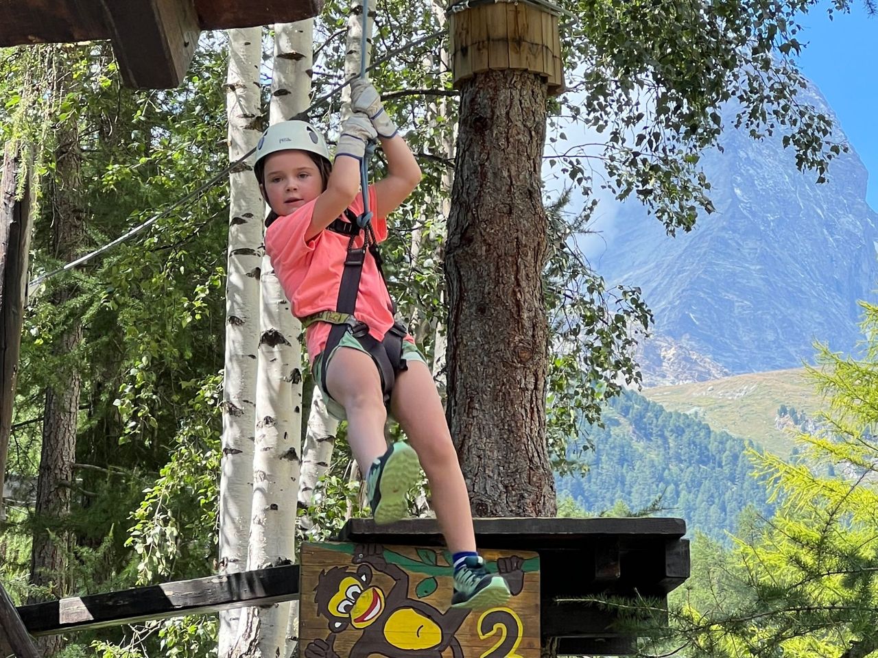 Private Guided Kids Activities in Zermatt
