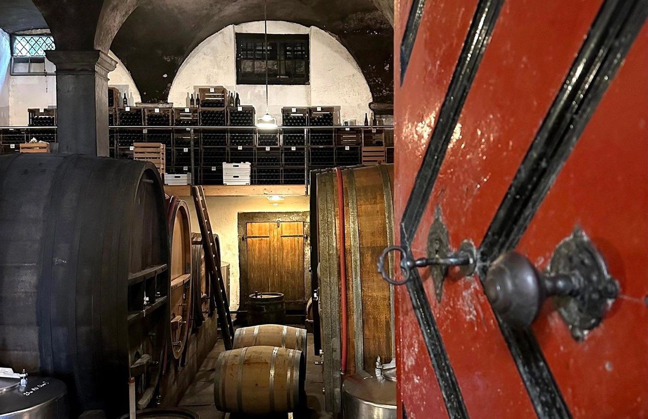 Private Weinprobe auf einem Familienweingut an der Zürcher Goldküste