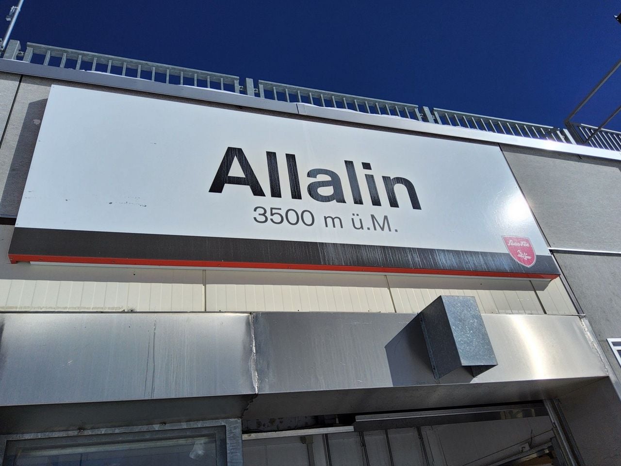 Ab Zürich: Ausflug Allalin und höchstes Drehrestaurant der Welt
