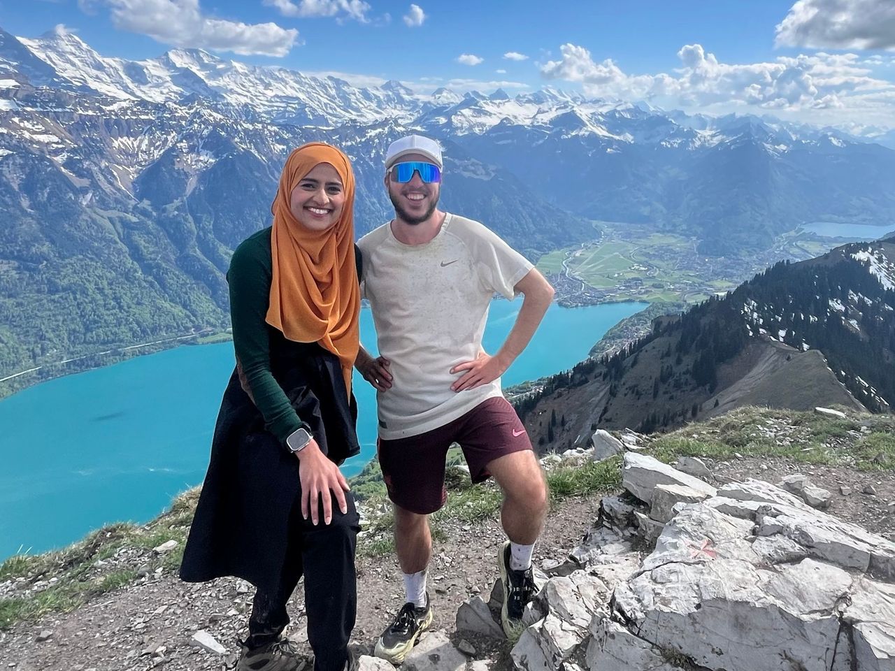 Private Wanderung mit Schweizer Triathlet ab Kandersteg