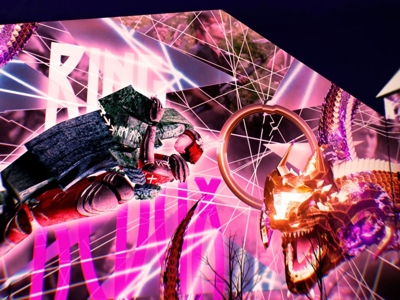 Ticket Illuminarium "Digital Art Shown"