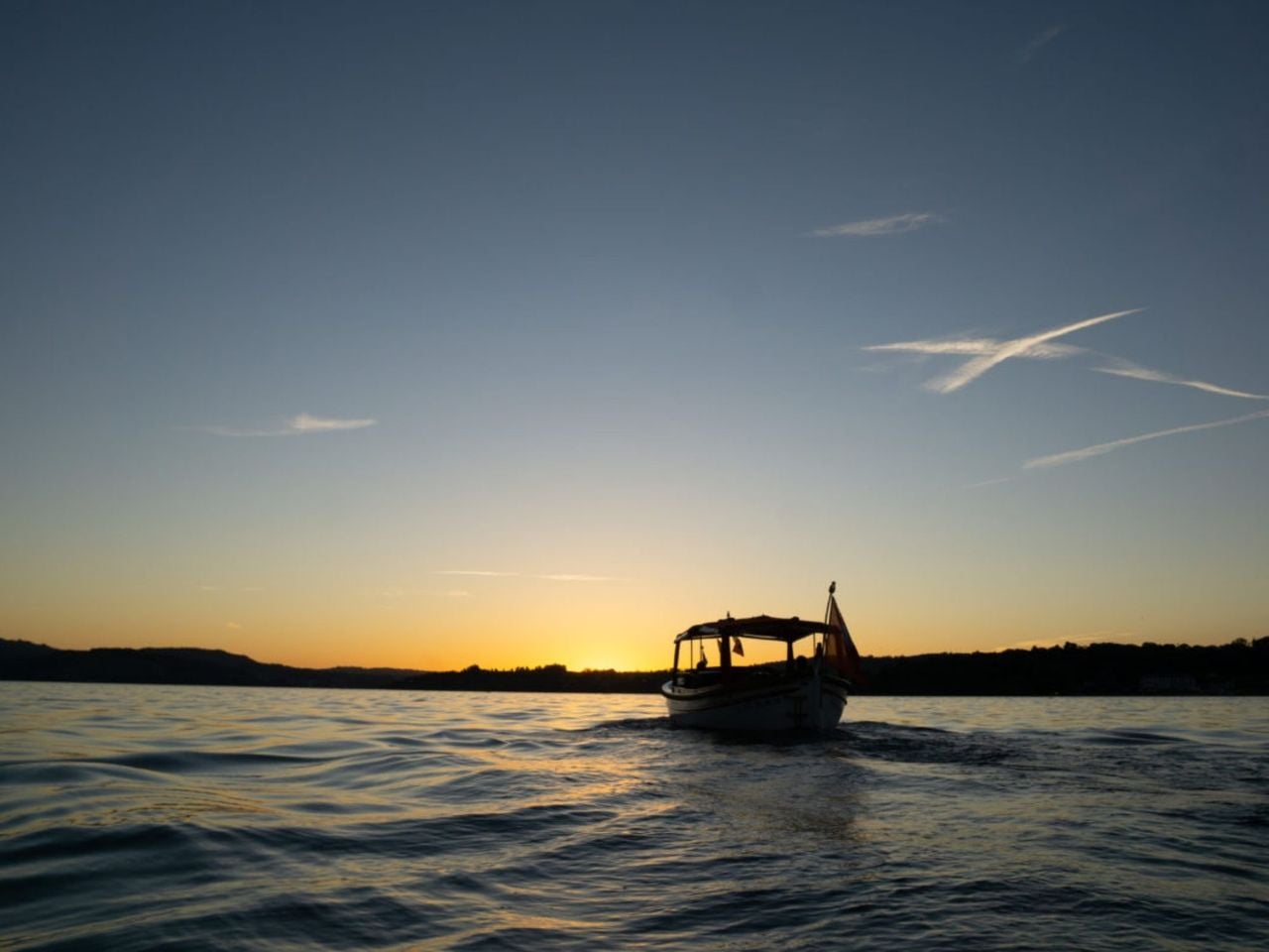 Private Bootsfahrt auf dem Vierwaldstättersee ab Luzern
