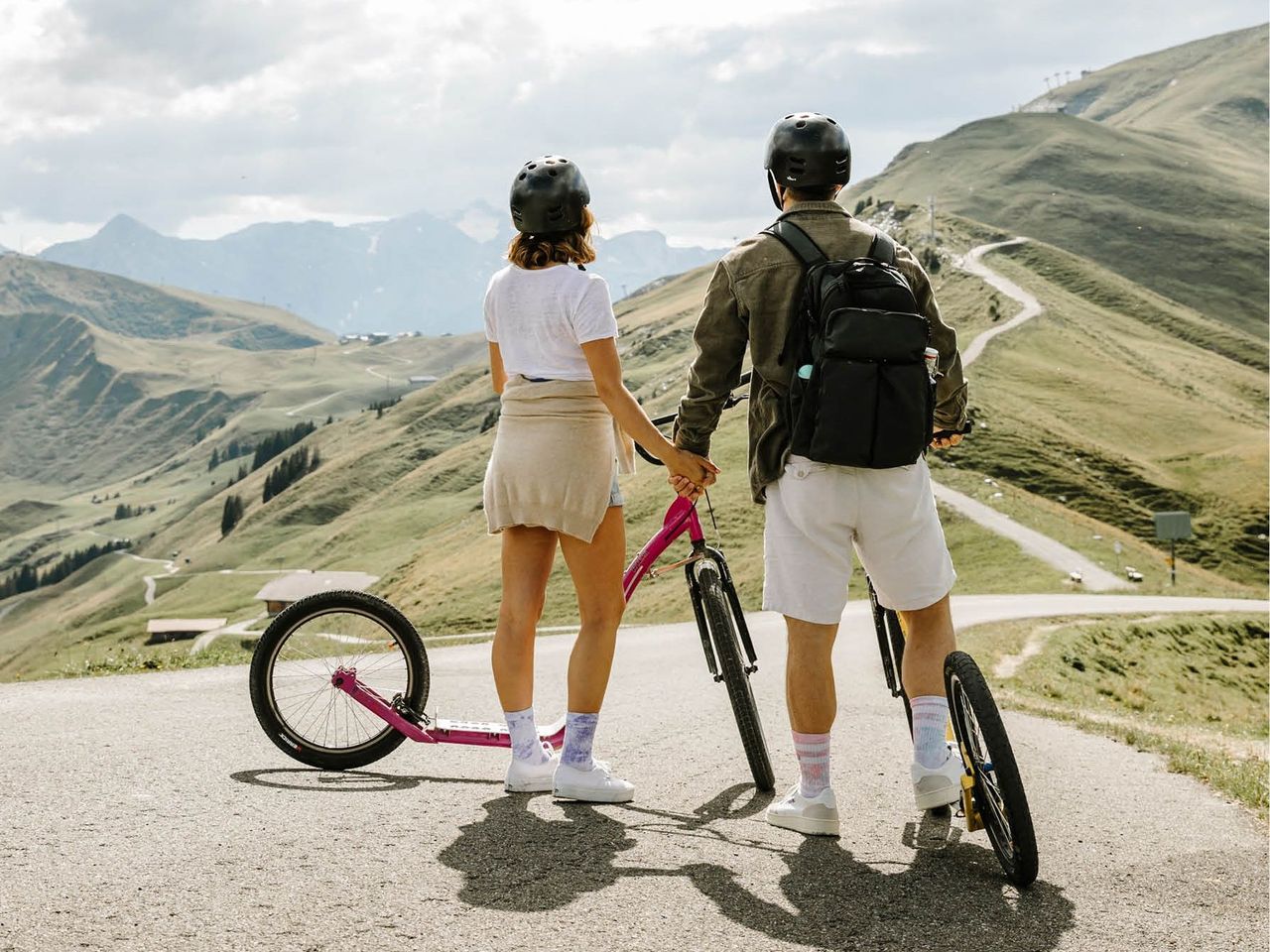 Ticket Trottiland Adelboden am VogellisiBerg