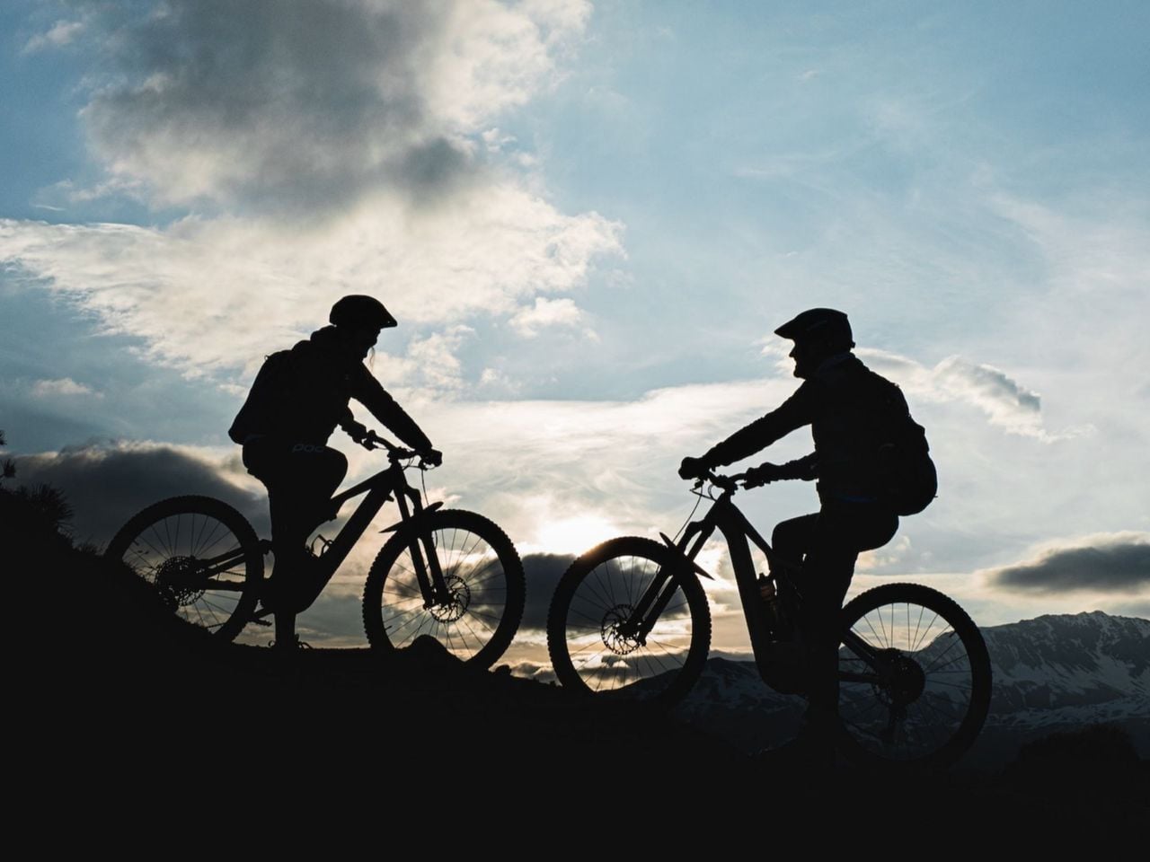 Biketour Sonnenaufgang am Piz Nair ab St. Moritz