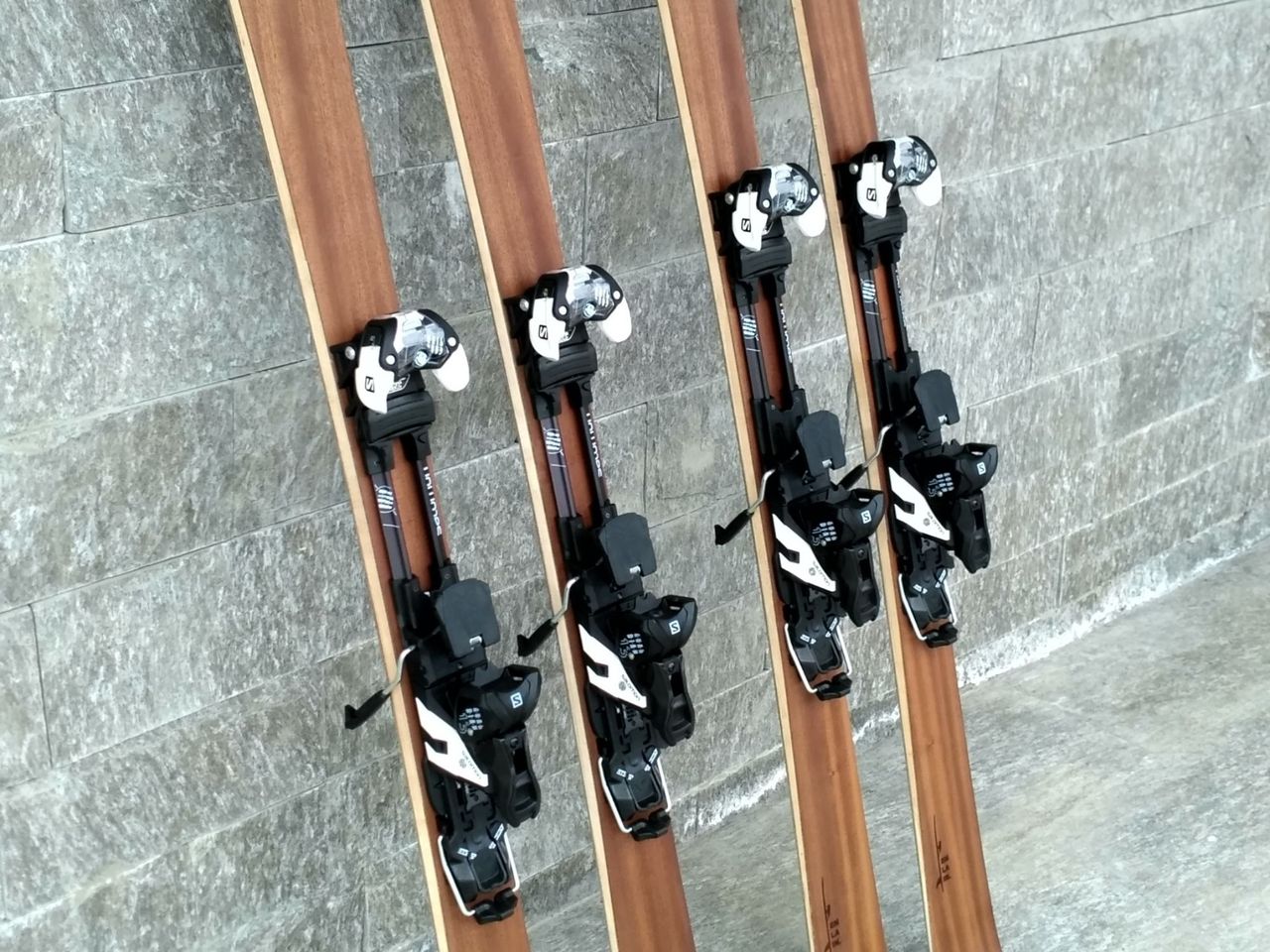 Ski and Snowboard Building Course in Laax