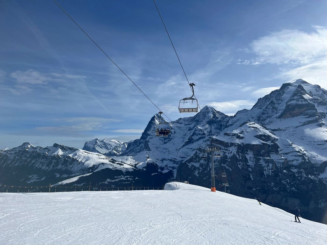 Skipass Mürren