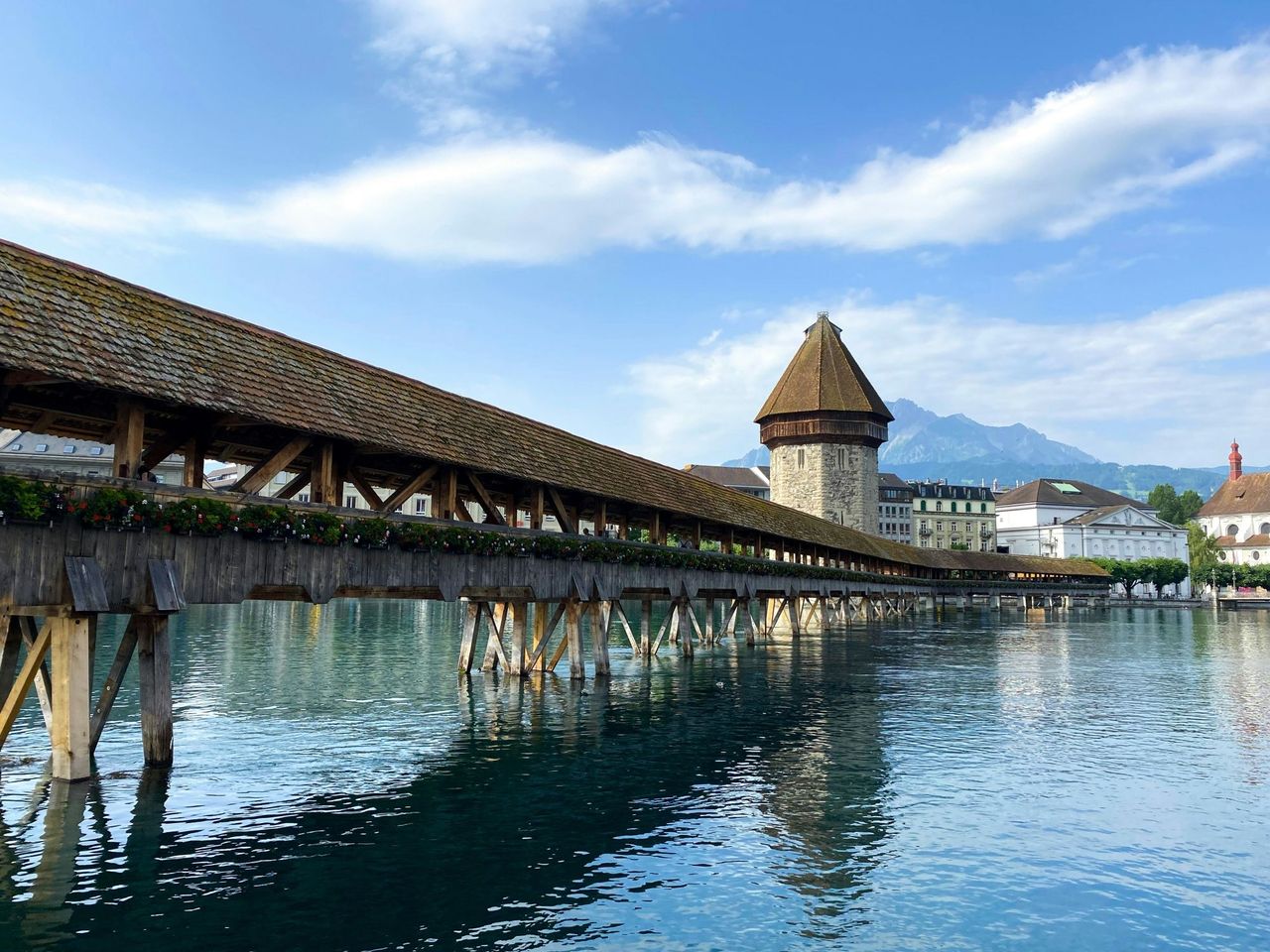 Ab Zürich: Private Tagestour auf die Rigi und nach Luzern